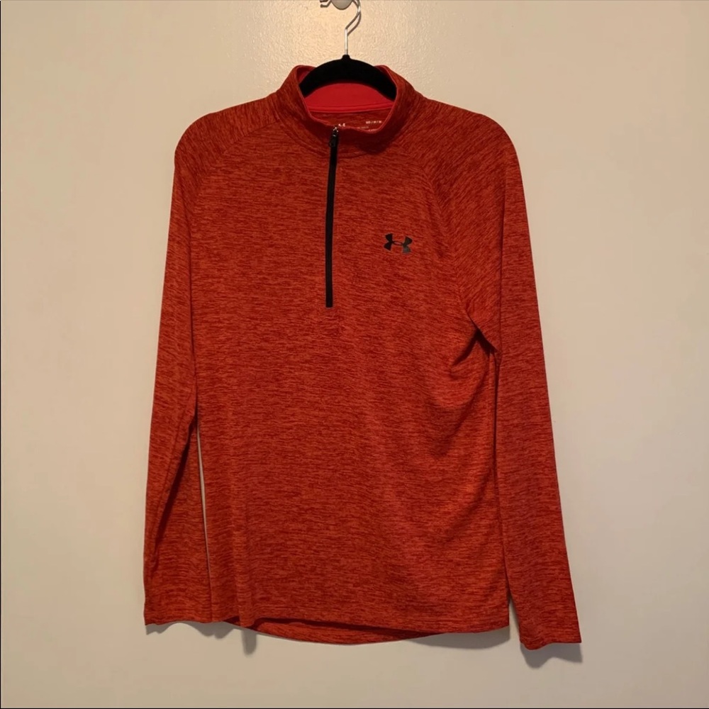 Under Armour 1/4 zip pullover